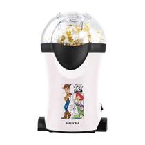 Pipoqueira Elétrica Mallory Toy Story 1200W Pipocas Sem Óleo Copo Medidor para Manteiga - Pipoqueira Elétrica Mallory Toy Story 1200W Pipocas Sem Óleo Copo Medidor para Manteiga -