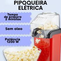 Pipoqueira Elétrica Mini Joy, Para Pipocas Saudáveis Pipoqueira Elétrica Mini Joy, Para Pipocas Saudáveis