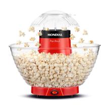 Pipoqueira Elétrica Mondial Pop Bowl Pp-05 Vermelho 127V