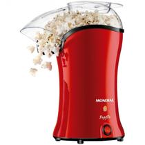 Pipoqueira Eletrica Mondial Popflix PP-03 - 1200W - 220V - Vermelho Pipoqueira Eletrica Mondial Popflix PP-03 - 1200W - 220V - Vermelho