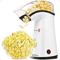 Pipoqueira Elétrica Pop Time Branco 127V Britânia