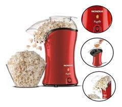 Pipoqueira Elétrica Popflix PP-03 220V Potência 1200W Mondial
