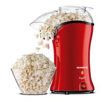 Pipoqueira Elétrica Popflix PP-03 220V, Vermelho, MONDIAL