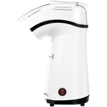 Pipoqueira Elétrica Sem Óleo Britânia Pop Time ar quente B-02 Branco 1200W Pipoqueira Elétrica Sem Óleo Britânia Pop Time ar quente B-02 Branco 1200W