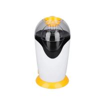 Pipoqueira Elétrica Sem Óleo Com Medidor Tomate 1100w