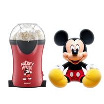 Pipoqueira Elétrica Sem Óleo Mallory 1200 Watts Mickey Mouse 127V Pipoqueira Elétrica Sem Óleo Mallory 1200 Watts Mickey Mouse 127V