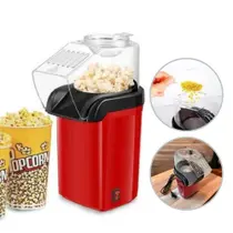 Pipoqueira Elétrica Sem Óleo Para Uso Doméstico 220 V