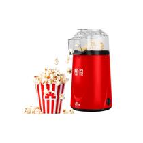 Pipoqueira eletrica vermelha 1 boca 127v pop-01 kian 26573 Pipoqueira eletrica vermelha 1 boca 127v pop-01 kian 26573