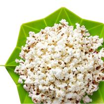 Pipoqueira Em Silicone Para Microondas