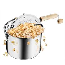 Pipoqueira Great Northern Inox Top 5L - Great Northern Popcorn Company