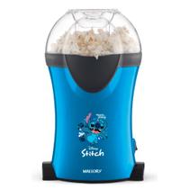 Pipoqueira Mallory Stitch 1200w Azul 220v