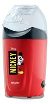 Pipoqueira Mickey Mouse 1200w Vermelha Mallory 220v