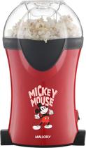 Pipoqueira Mickey Mouse Elétrica Vermelha 1200W Mallory 220V