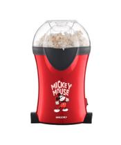 Pipoqueira Mickey Mouse Mallory Vermelha 1200W Pipoqueira Mickey Mouse Mallory Vermelha 1200W