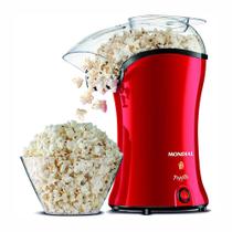 Pipoqueira Mondial Pop Flix PP-03 220V - Vermelho