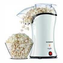 Pipoqueira Mondial Pop Flix PP-04 220V - Branco Pipoqueira Mondial Pop Flix PP-04 220V - Branco