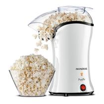 Pipoqueira Mondial Popflix Branca - PP-04