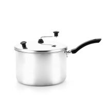 Pipoqueira Panela Alumínio 3.5l Pipoca Doce/sal Qualidade Pipoqueira Panela Alumínio 3.5l Pipoca Doce/sal Qualidade