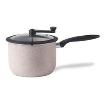 Pipoqueira Pic Poc Antiaderente Ceramic Life 5,5l Vanilla Brinox