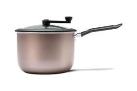 Pipoqueira Pic-Poc pro-flon antiaderente 4,2L Grafite - Brinox