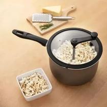 Pipoqueira PicPoc 4,2L Aluminio Antiaderente Prata