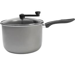 Pipoqueira PicPoc 4,2L Alumínio Antiaderente Prata