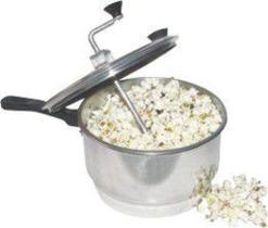 Pipoqueira Polida 20 Leve - Rusithy Pipoqueira Polida 20 Leve - Rusithy