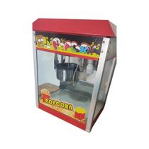 Pipoqueira Profissional Pipoca Eletrica Popcorn 110V