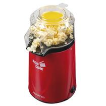 Pipoqueira Sem Óleo Agratto Pop Cine 1200W Vermelha 220V Pipoqueira Sem Óleo Agratto Pop Cine 1200W Vermelha 220V