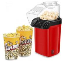 Pipoqueira Sem Óleo Ar Quente Elétrica Sequinha 110v - SOKANY