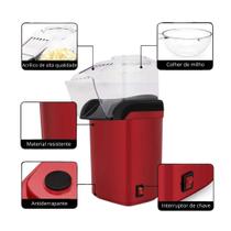 Pipoqueira Sem Óleo Ar Quente Elétrica Sequinha 220v