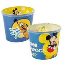Pipoqueira Super Decorada Mickey Mouse 2,1L 17072 - Plasútil