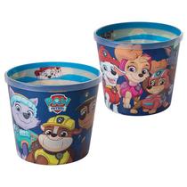 Pipoqueira Super Decorada Patrulha Canina 2,1L 17228 - Plasútil