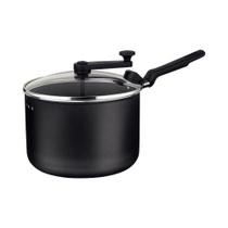 Pipoqueira Tramontina Loreto Em Alumínio Starflon Max Grafite 20 Cm 3,5 L