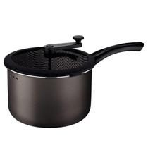 Pipoqueira Tramontina Paris em Alumínio com Revestimento Interno e Externo em Antiaderente Starflon Max Chumbo