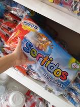 Pipos sortido lanchinho