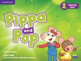Pippa And Pop 1 - Activity Book