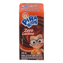 Pirakids Zero Lactose Piracanjuba 200ml