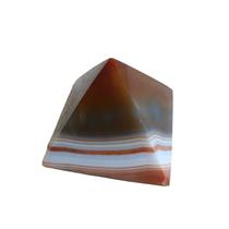 Pirâmide de Ágata: Seu Portal para o Bem-Estar e a Tranquilidade - Pedras São Gabriel