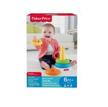 Pirâmide de Argolas Fisher-Price Mattel