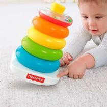 Pirâmide De Argolas Fisher Price Original