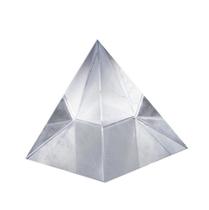 Pirâmide de Cristal Grande (7cm) - Relaxar e Meditar