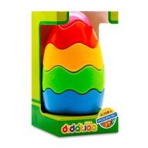 Pirâmide Didática - Poliplac