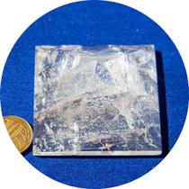 Pirâmide Quartzo Cristal Pedra Natural Qualidade Boa 35mm