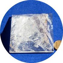 Pirâmide Quartzo Cristal Pedra Natural Qualidade Boa 54mm Pirâmide Quartzo Cristal Pedra Natural Qualidade Boa 54mm