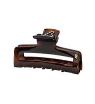 Piranha Bianca Antuérpia Extra Grande Tartaruga 05 290 TA Prendedor