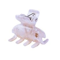 Piranha Bianca Madrid Média 4,6x4,0cm Madrepérola 05 067 FB