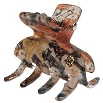 Piranha Bianca Madrid Média Floral Borboleta 05 067 LU74