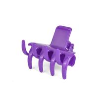 Piranha de Cabelo 4 Dentes Média Bellesa Cores Sortidas