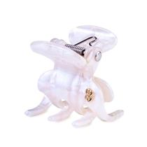 Piranha de Cabelo Bianca Buenos Aires Média Madrepérola 05 006 FB Piranha de Cabelo Bianca Buenos Aires Média Madrepérola 05 006 FB